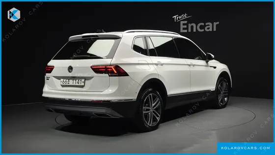 VOLKSWAGEN TIGUAN 2.0 TDI PRESTIGE