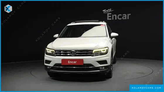 VOLKSWAGEN TIGUAN 2.0 TDI PRESTIGE