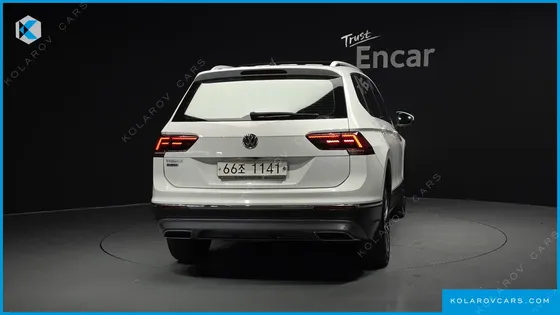 VOLKSWAGEN TIGUAN 2.0 TDI PRESTIGE