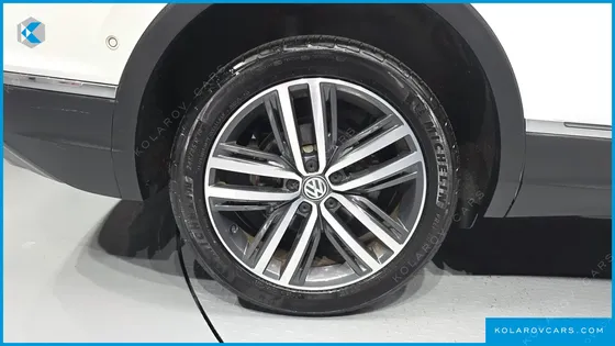 VOLKSWAGEN TIGUAN 2.0 TDI PRESTIGE