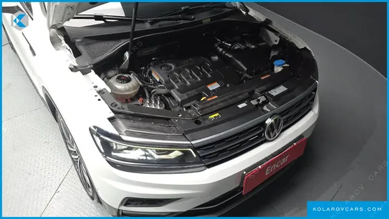 VOLKSWAGEN TIGUAN 2.0 TDI PRESTIGE