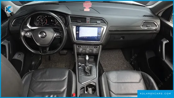 VOLKSWAGEN TIGUAN 2.0 TDI PRESTIGE