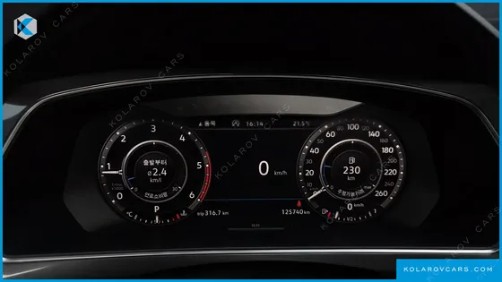 VOLKSWAGEN TIGUAN 2.0 TDI PRESTIGE