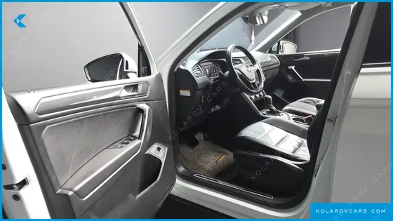 VOLKSWAGEN TIGUAN 2.0 TDI PRESTIGE