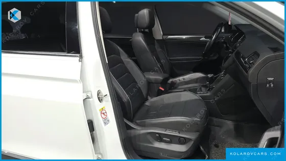 VOLKSWAGEN TIGUAN 2.0 TDI PRESTIGE