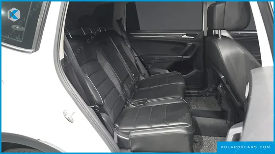 VOLKSWAGEN TIGUAN 2.0 TDI PRESTIGE