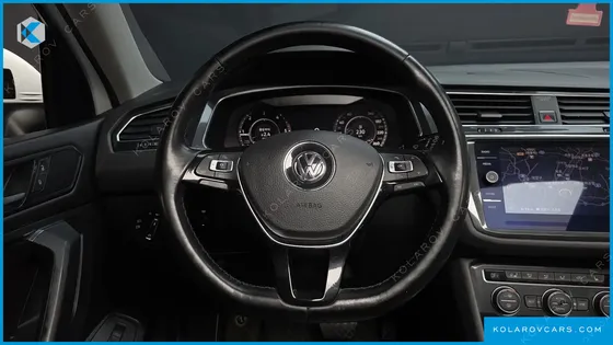 VOLKSWAGEN TIGUAN 2.0 TDI PRESTIGE