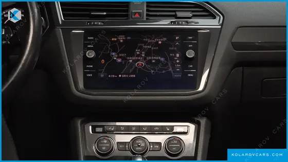 VOLKSWAGEN TIGUAN 2.0 TDI PRESTIGE