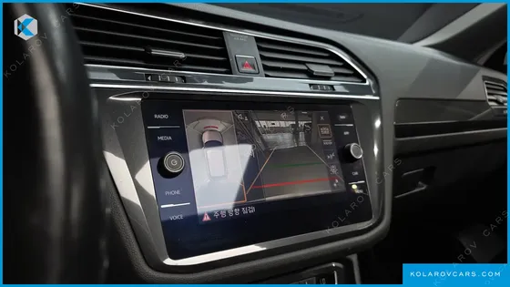 VOLKSWAGEN TIGUAN 2.0 TDI PRESTIGE