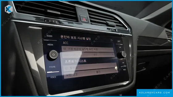 VOLKSWAGEN TIGUAN 2.0 TDI PRESTIGE