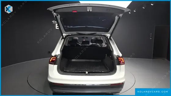 VOLKSWAGEN TIGUAN 2.0 TDI PRESTIGE