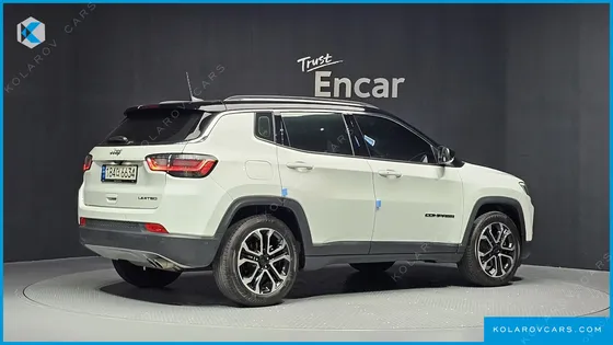 JEEP COMPASS 2.4 LIMITED 2WD
