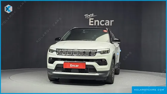 JEEP COMPASS 2.4 LIMITED 2WD