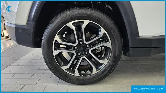 JEEP COMPASS 2.4 LIMITED 2WD