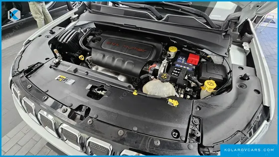 JEEP COMPASS 2.4 LIMITED 2WD