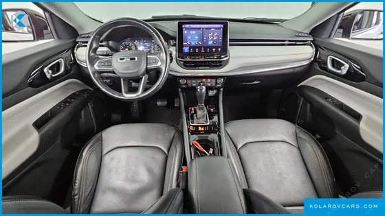 JEEP COMPASS 2.4 LIMITED 2WD