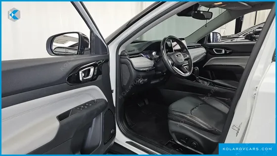 JEEP COMPASS 2.4 LIMITED 2WD