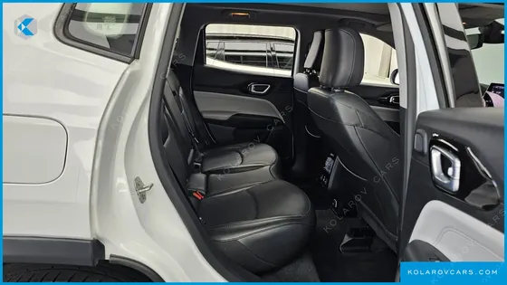 JEEP COMPASS 2.4 LIMITED 2WD