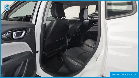 JEEP COMPASS 2.4 LIMITED 2WD