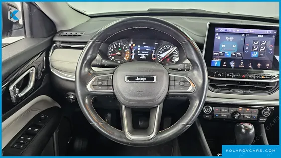 JEEP COMPASS 2.4 LIMITED 2WD