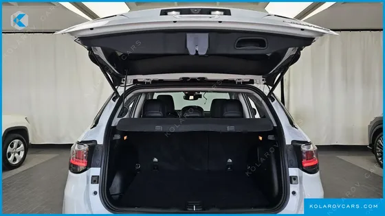 JEEP COMPASS 2.4 LIMITED 2WD