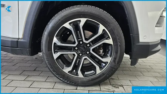 JEEP COMPASS 2.4 LIMITED 2WD