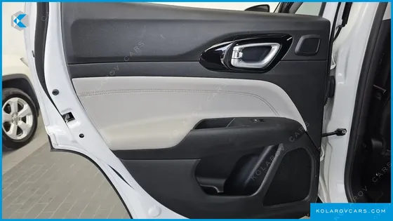 JEEP COMPASS 2.4 LIMITED 2WD