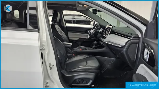 JEEP COMPASS 2.4 LIMITED 2WD