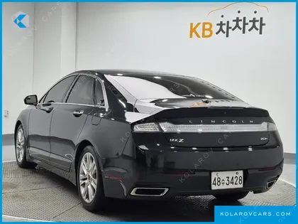 LINCOLN MKZ HYBRID