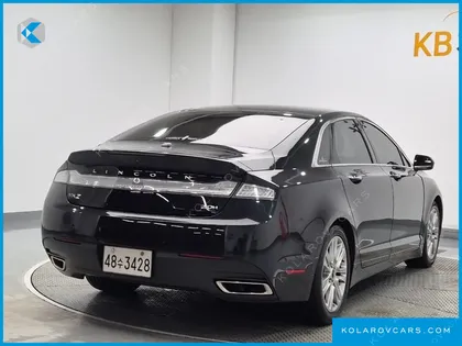 LINCOLN MKZ HYBRID
