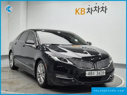 LINCOLN MKZ HYBRID