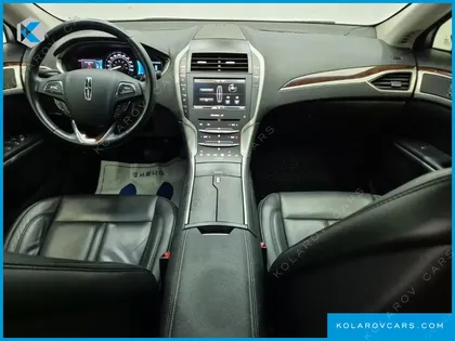 LINCOLN MKZ HYBRID