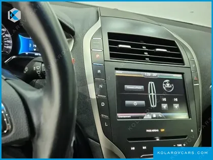 LINCOLN MKZ HYBRID
