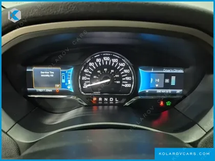 LINCOLN MKZ HYBRID