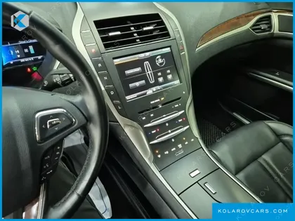 LINCOLN MKZ HYBRID