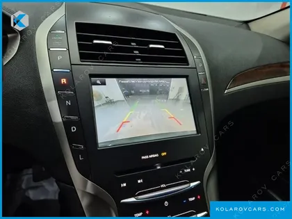 LINCOLN MKZ HYBRID