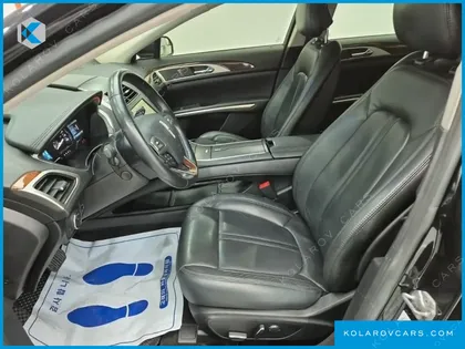LINCOLN MKZ HYBRID