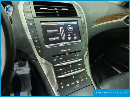 LINCOLN MKZ HYBRID