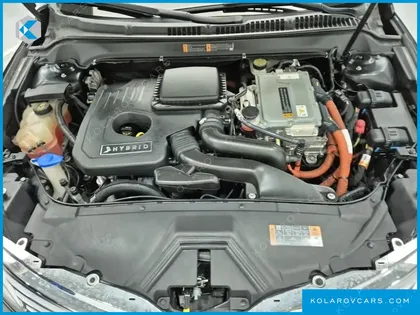 LINCOLN MKZ HYBRID