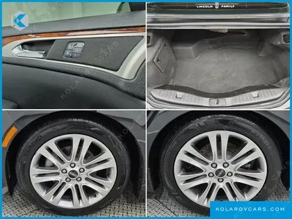 LINCOLN MKZ HYBRID