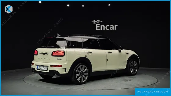 MINI CLUBMAN STANDARD
