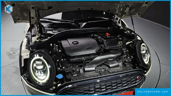 MINI CLUBMAN STANDARD