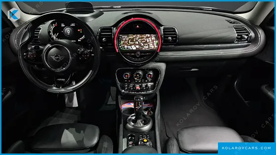MINI CLUBMAN STANDARD