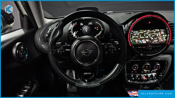 MINI CLUBMAN STANDARD