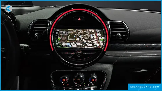 MINI CLUBMAN STANDARD