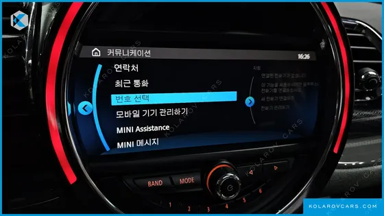 MINI CLUBMAN STANDARD