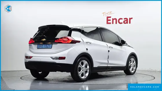 CHEVROLET (GM DAEWOO) BOLT EV EV LT DLX