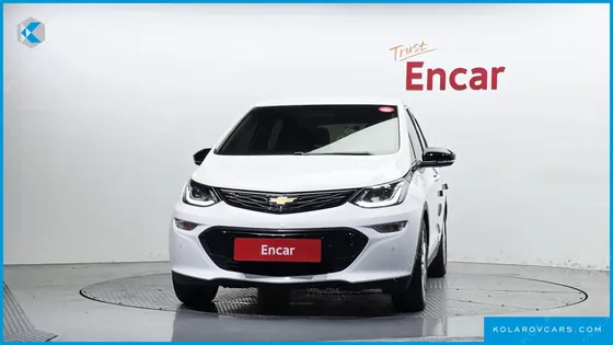 CHEVROLET (GM DAEWOO) BOLT EV EV LT DLX
