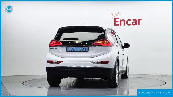 CHEVROLET (GM DAEWOO) BOLT EV EV LT DLX