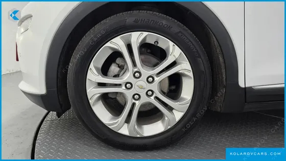 CHEVROLET (GM DAEWOO) BOLT EV EV LT DLX